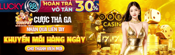 Lucky88 Banner